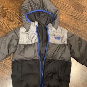 Boys winter coat